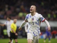 Erling Haaland wyrównał rekord Roberta Lewandowskiego