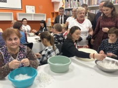 Pierzawka w Goleszach Dużych