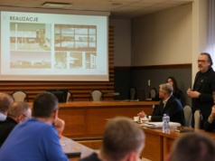 Będzie konkurs architektoniczny na budowę nowej hali sportowej w Piotrkowie