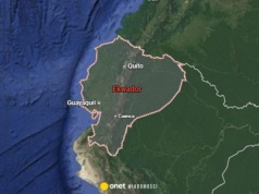 Tragedia na drodze w Ekwadorze. Autobus runął do wąwozu. Wiele ofiar