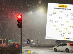 W tych regionach zima uderzy dziś najmocniej. Możliwe śnieżyce, a nawet burze śnieżne