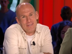 Robben znalazł sobie nową dyscyplinę. Oto jego miejsce w rankingu