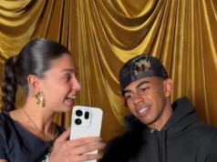 Yamal zobaczył zdjęcie Lewandowskiego z dzieciństwa. Tak zareagował