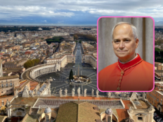 Leon XIV w otoczeniu gwiazd Hollywood. Kogo zaprosił do Watykanu?