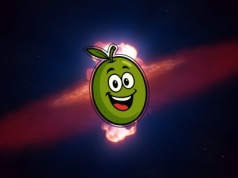 Nowo odkryta supernowa zaskakuje kształtem. Wygląda jak oliwka