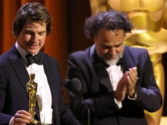 Tom Cruise czekał na ten moment całe życie. Otrzymał Oscara