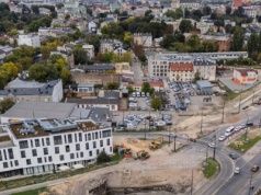 Zamojska znów z utrudnieniami. Od dziś nowa organizacja ruchu na Unii Lubelskiej – kierowcy muszą liczyć się ze zmianami