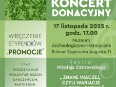 „Znane inaczej, czyli wariacje na osiem oktaw”