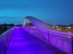 Już 17 listopada Kraków w fioletowej odsłonie