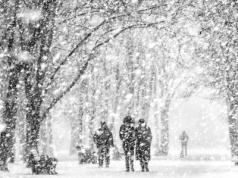 Alerty IMGW. Śliskie drogi i intensywne opady śniegu