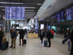 Polskie lotnisko sparaliżowane. Cisną bekę, że lepiej je zamknąć na jesień i zimę