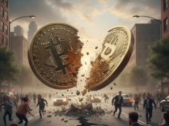 Bitcoin runął – eksperci ostrzegają przed falą nowej bessy!