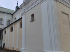 Zabytek odzyskuje dawny blask. Zakończono kolejny etap renowacji kościoła w Wancerzowie