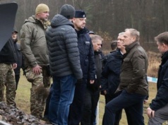 Akt dywersji na trasie Warszawa–Lublin. Premier potwierdza