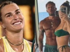 Aryna Sabalenka w bikini pręży się na siłowni u boku starszego o 10 lat ukochanego (FOTO)