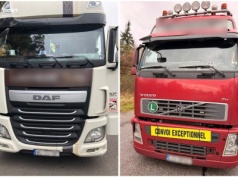 Po 3 tys. zł za brak naklejki na szybie: ukraińskie kontrole unijno-ukraińskiej umowy