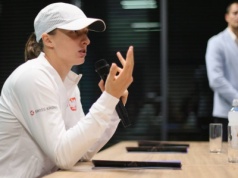Iga Świątek zakończyła sezon. Jak wygląda ranking WTA?