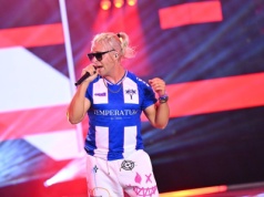 Złodzieje chcieli wtargnąć do domu znanego artysty. W sieci pojawiło się oświadczenie