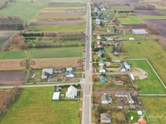 Nowy fragment przebudowanej drogi w powiecie ciechanowskim już gotowy