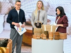 Wielki powrót wikliny, czyli jak wprowadzać plecione meble i dodatki do współczesnych wnętrz