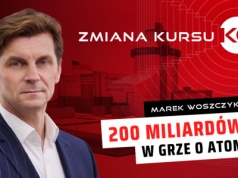 Polski atom bez kompromisów. „Prawdopodobieństwo awarii mniejsze niż uderzenia asteroidy”