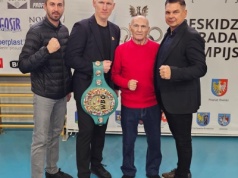 X Memoriał Zbigniewa Pietrzykowskiego w Wilkowicach. Sportowe emocje i hołd dla legendy boksu