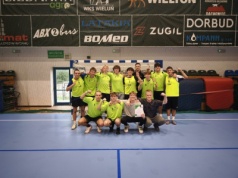 Reprezentacje wieluńskich szkół w wojewódzkich finałach Licealiady