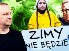 Łukasz Warzecha: Gates kończy z Gretą Thunberg