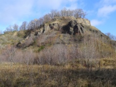 Tu można wejść do wnętrza wulkanu. Niezwykła góra na Dolnym Śląsku
