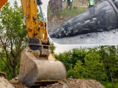 Niemiecka rakieta V-2 znaleziona na Podkarpaciu