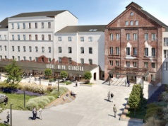 Arche ratuje kolejną perłę przemysłowej architektury. Trwają już prace!