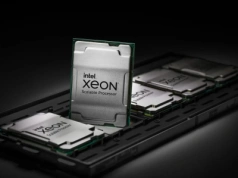 Intel Xeon 654 „Granite Rapids” wycieka do sieci. Dostaniemy aż 18 rdzeni, taktowanie do 4,8 GHz i 72 MB cache