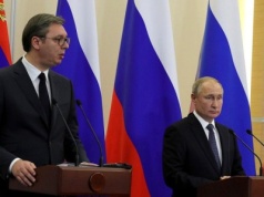 Serbia chce wykupić koncern naftowy NIS. To ratunek przed sankcjami USA