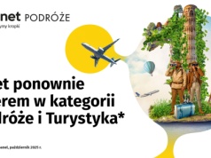 Onet na pozycji lidera w kategorii podróże i turystyka