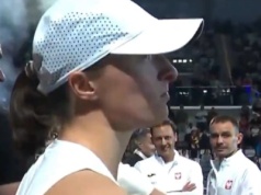 Celt przekroczył granice. Mina Świątek mówi wszystko