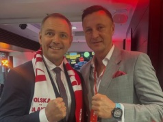 Hajto spotkał Nawrockiego. "Pamiętał"