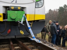 Donald Tusk potwierdził eksplozję ładunku na trasie Warszawa-Lublin. Czym jest akt dywersji?