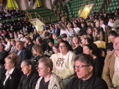 „Pierwszą fazę dezinformacyjnej wojny z Rosją przegrywamy". Debata w Inowrocławiu