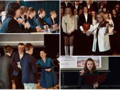 Konkurs „Polska znów wolna” i wyjątkowa lekcja historii w Liceum Skłodowskiej