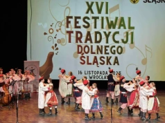 Zespół Pieśni i Tańca „Legnica” wystąpił na XVI Festiwalu Tradycji Dolnego Śląska