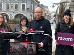 Partia Razem popiera otwarcie izby wytrzeźwień i ograniczenia sprzedaży alkoholu