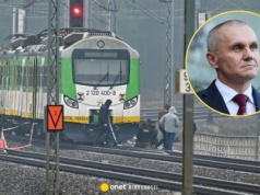 Eksplozja na torach. Gen. Polko wspomina o USA. "To zmniejszyłoby zagrożenie także dla Polski"