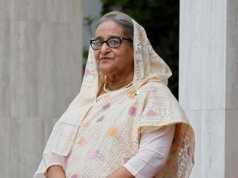 Była premier Bangladeszu skazana na karę śmierci. Nie będzie się odwoływać