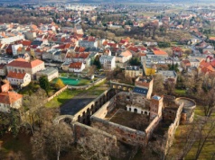 Polskie miasto i zamek Frankenstein. Ta historia mrozi krew w żyłach