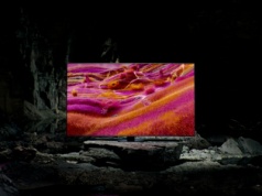 Jak wygląda telewizor od środka? Samsung prezentuje na swoim modelu