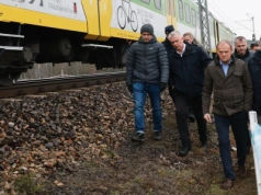 Generał o miejscu aktu dywersji na torach. „Na 100 proc. katastrofa i duże straty wśród ludzi”