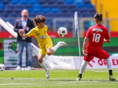 Puchar Tymbark po raz kolejny daje szansę na spełnienie marzeń i spotkanie z reprezentacją Polski! Ruszyły zapisy do XXVI edycji turnieju