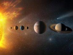 Szybciej niż myślano: astronomowie mierzą ruch Układu Słonecznego