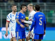 "Co ty robisz"?. Szok, jak rywal potraktował Haalanda