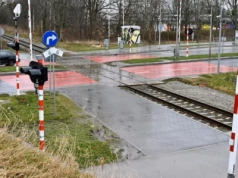 Tory kolejowe trafią na wiadukt na Bardzkiej. Nie będzie już kolizji z tramwajem na Jagodno